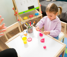 Slovenya çocuk terapisi